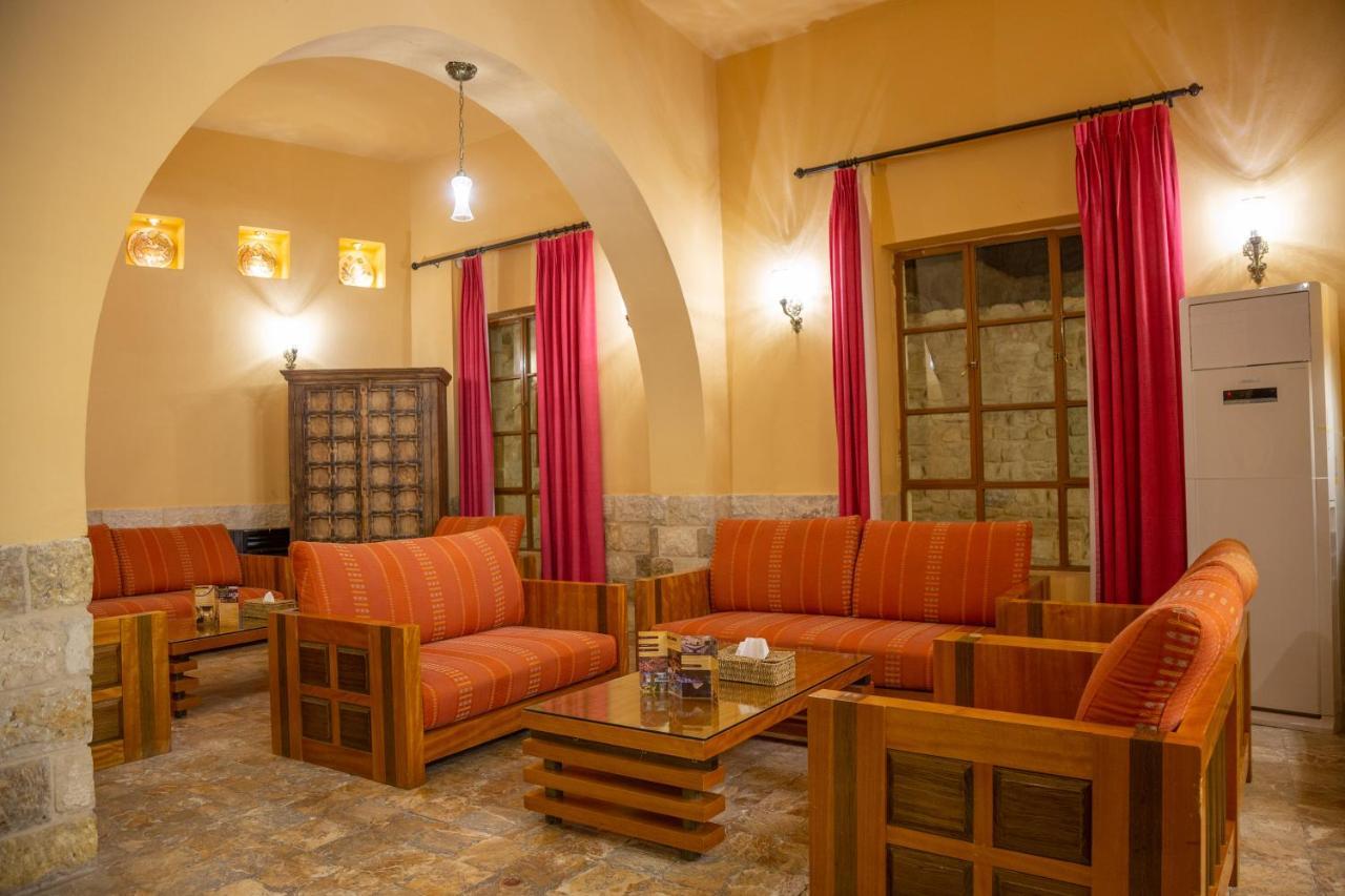 The Old Village Hotel & Resort Wadi Musa Exterior photo