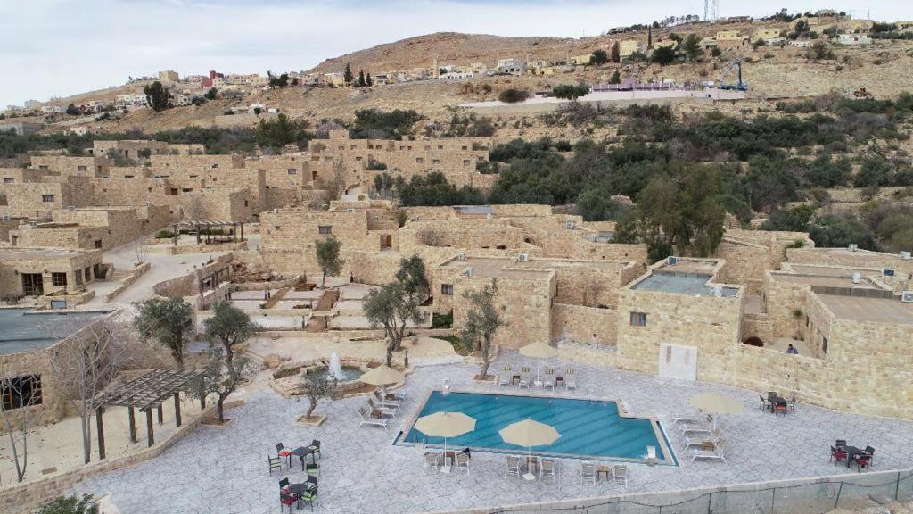 The Old Village Hotel & Resort Wadi Musa Exterior photo